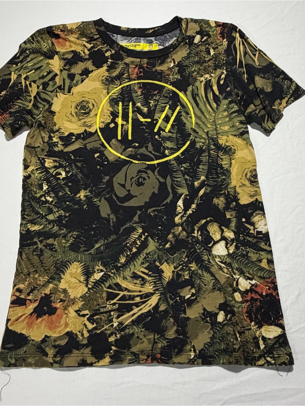 Twenty-One Pilots band time
